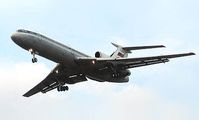 Самолет Ту - 154