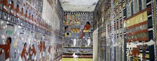 В Египте обнаружили феноменальную находку