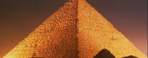 Новые пирамиды в Египте