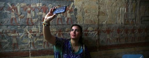 Египет впервые открыл 4000-летнюю гробницу для посещения