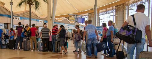 Безопасность российских туристов в аэропортах Хургады и Шарм-эль-Шейха обеспечат силовики из Москвы