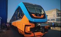 ТМХ впервые показал в Египте пассажирские вагоны для железных дорог страны