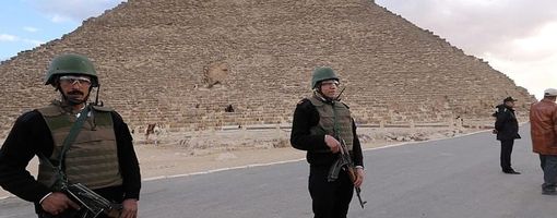 В Египте заявили, что число терактов в 2018 году резко сократилось, а туристам стало отдыхать совершенно безопасно