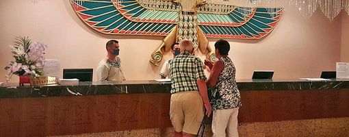 Отели 4* в Египте будут стоить не менее 28 долларов в сутки 