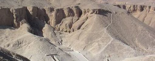 Долина Царей в Египте изучена не до конца