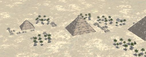 Астрономы готовы раскрыть секрет Египетских пирамид