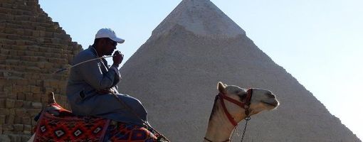 В Египте началась масштабная дезинфекция достопримечательностей 