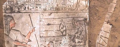 В Египте нашли гробницу главнокомандующего, которую построили 3500 лет назад 