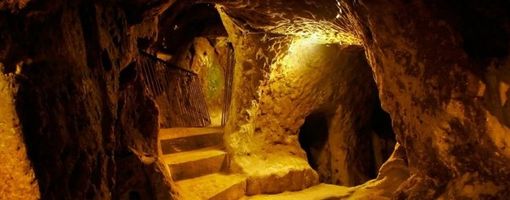 Вход в преисподнюю: в Гизе нашли древнюю лестницу, ведущую под землю