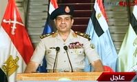 Министр обороны АРЕ Абдель Фаттах Эль-Сиси