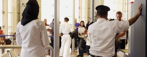 Аэропорт Каира устанавливает новые системы безопасности