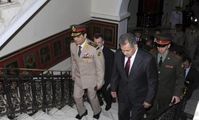 Встреча министров обороны России и Египта