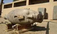 Голова Аменхотепа III