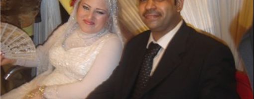 свадьба в египте