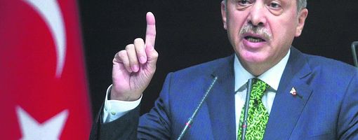 Эрдоган ставит условия возобновления дипотношений с Египтом 
