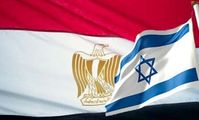 Египет. Израиль.