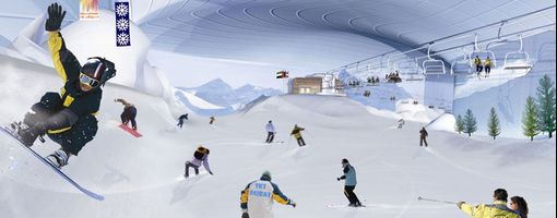 лыжный спорт и сноубординг в Египте