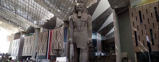Туризм Египта встал на «паузу»