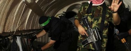 ХАМАС вооружает боевиков на Синае 