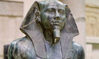 Хефрен- 4-й фараон 4-й династии Древнего Египта