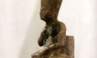 Хеопс - 3-й фараон 4-й династии царей Египта
