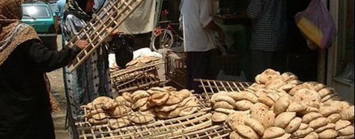 В Египте проходят протесты против изменения системы субсидирования хлеба