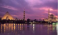 Экскурсия в Каир и Александрию