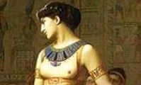 Клеопатра - женщина-фараон