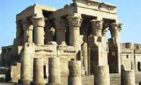 Двойной храм в Ком Омбо,Верхний Египет