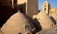 Коптские монастыри