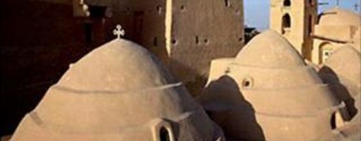 Коптские монастыри