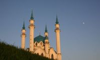 мечеть Кул - Шариф, Казань, Россия