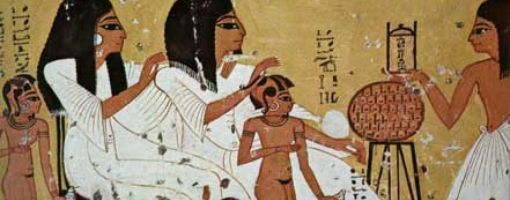 Эротика Древнего Египта