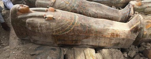 Археологи сообщили о важном открытии в древней столице Египта 