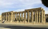 Луксорский Храм Амона
