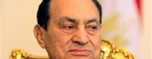 Мубарак не ушел