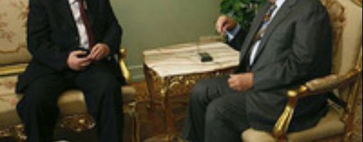 М.Аббас в Египте проводит переговоры с ЛАГ о палестинско-израильском урегулировании