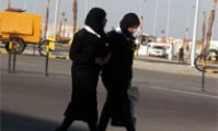 Женщины полицейские, Египет