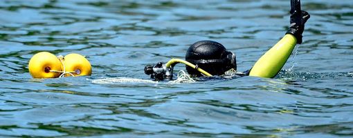 Египтянка провела под водой более двух суток и установила мировой рекорд