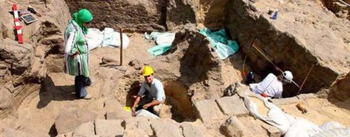 В Египте обнаружено более 10 древних захоронений