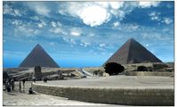 Египетская экономика. Развитие рынков недвижимости и туризма в Египте. 