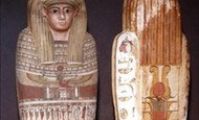 Египетская принцесса Та Хатхор в музее Англии