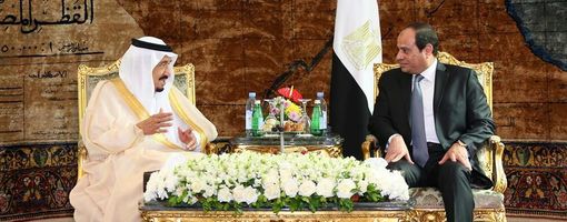 Власти Египта утвердили передачу Саудовской Аравии островов в Тиранском проливе 