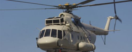 "Вертолеты России" передали Египту три отремонтированных Ми-8Т