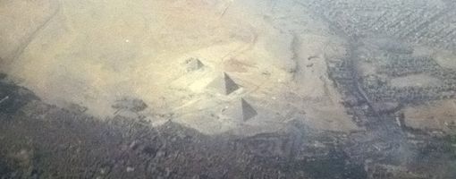 увидеть пирамиды