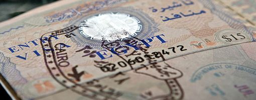 Египет увеличивает стоимость туристических виз