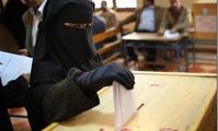Выборы в Египте.