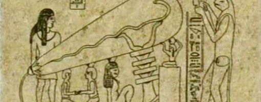 Древние египтяне знали об электричестве