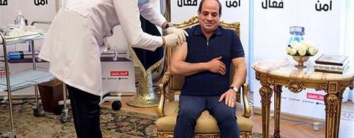 В Египте завершили вакцинацию работников туристического сектор  