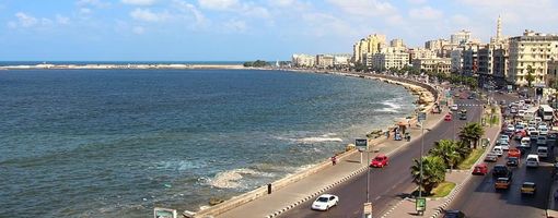 «Невеста» Средиземного моря – Александрия